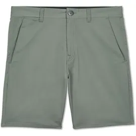 Volcom Frickin Modern Stretch 19 Shorts Grau 50