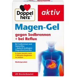 Doppelherz aktiv Magen-Gel 20X10 ml