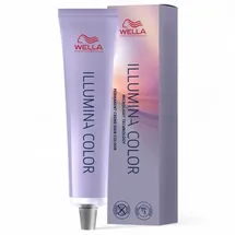 Wella Illumina Color Me+ 10/81 hell-lichtblond perl asch 60 ml