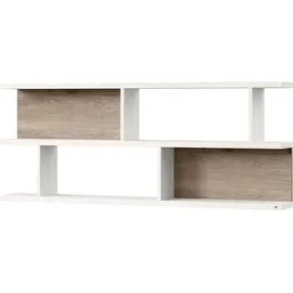 Set One by Musterring Wandboard 150 x 60,6 x 20 cm Weiß