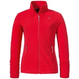 Schöffel Trekkingjacke Fleece Jk Style Ash WMS BARBADOS CHERRY 46