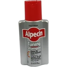Dr. Kurt Wolff Alpecin Tuning Shampoo 200 ml