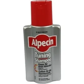 Dr. Kurt Wolff Alpecin Tuning Shampoo 200 ml