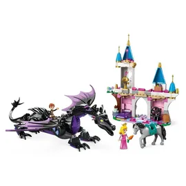 LEGO Disney Malefiz als Drache 43240
