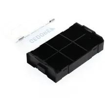 Gedore L-BOXX Mini leer inkl. Einteilersortiment