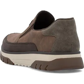 Rieker Loafer Herren Braun 46
