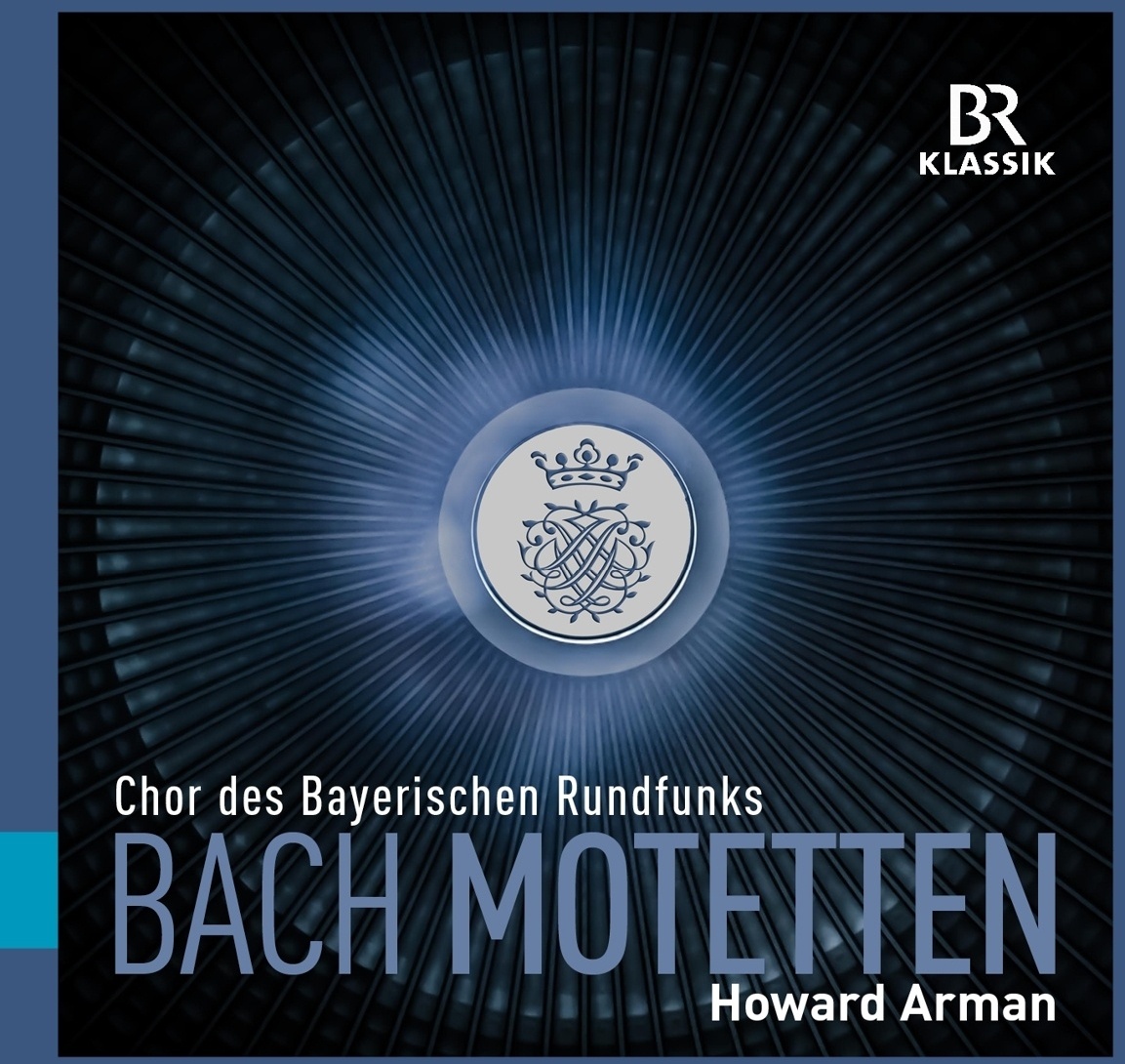 Motetten - Howard Arman  Chor des BR. (CD)
