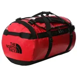 The North Face Base Camp Duffel L tnf red/tnf black