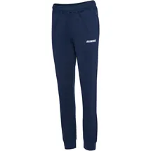 hummel hmlELEMENTAL Regular Jogginghose Damen 7459 dress blues S