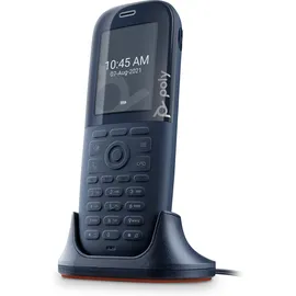 Poly HP Poly Rove 30/40 Multi Handset and Battery Charging Station, 85W96AA