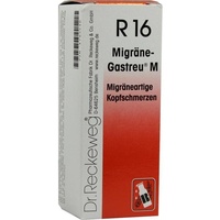 Dr.RECKEWEG & Co. GmbH Migräne-Gastreu M R16