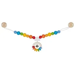 goki Kinderwagenkette Regenbogen