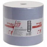 Kimberly-Clark Wischtuch WYPALL L30 7359 L380xB350ca.mm blau 3-lagig 1000 Tü./Rl.