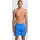 Arena Badeshorts Fundamentals Logo R Blau S