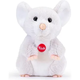 Trudi Sweet Collection Mini Maus 9 cm Mehrfarbig