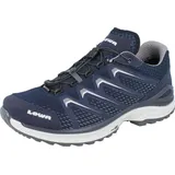 Lowa Maddox GTX LO Herren navy/silber 43