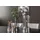 Fink Windlicht EMPIRE Eisen/Glas Silber