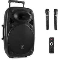 Vonyx Verve46 Tragbares Soundsystem 15