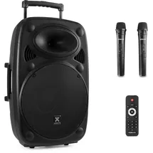 Vonyx Verve46 Tragbares Soundsystem 15
