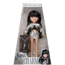 Bratz Charmz Jade – Modepuppe mit Sammlerstück-Anhängerarmband