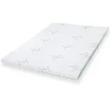 The White Stone Topper 150 x 190 cm H3 Vliesfüllung