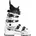 Alpin-Skischuhe Weiß 27 5
