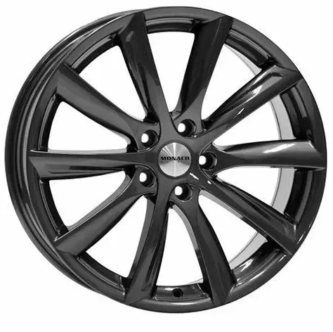 MONACO WHEELS MONACO GP6 anthracite dark 8.0Jx18 5x114.3 ET38