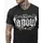 TapouT Crashed Schwarz/Weiß XL