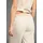 LAURA SCOTT Damengürtel Leder beige 115