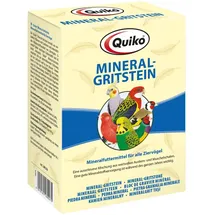 Quiko Mineralgritstein Ziervögel 900 g