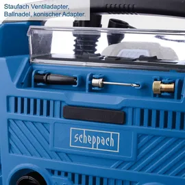 SCHEPPACH | 10,3 bar IXES Air Force 6
