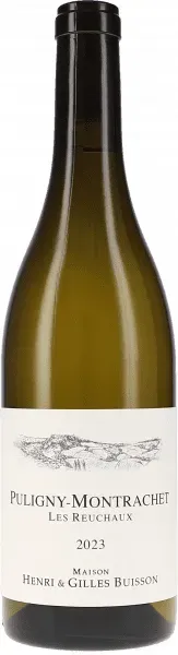 Puligny-Montrachet Les Reuchaux AOC Henri & Gilles Buisson 2023 BIO