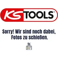 KS Tools Schnellkupplungsadapter für PU Schlauch 6,5 x 9,5