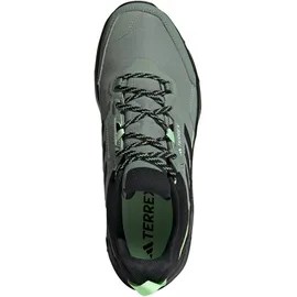adidas Terrex AX4 GTX Herren silver green / core black / crystal jade 44 2/3