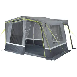 High Peak Tramp 2.0 Buszelt 340 x 210 x 320 cm Grau
