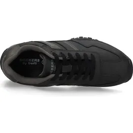 Dockers by Gerli sportlicher Schnürer Schwarz - 44