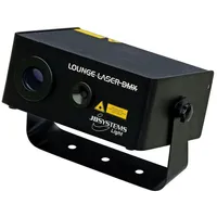 JB Systems Lounge Laser DMX