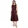 Vera Mont Cocktailkleid Rot 38