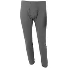 Bestlivings Thermounterhose Hombre (1-St) Thermounterwäsche "Herren" - Thermo Unterhose lang - Skiunterwäsche grau S/M ( 5 )