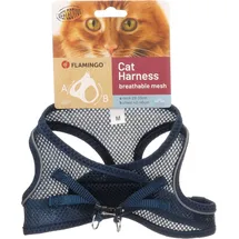 Karlie Step&Go Berta Geschirr M dunkelblau 29-33 cm / 42-46 cm