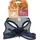 Karlie Step&Go Berta Geschirr M dunkelblau 29-33 cm / 42-46 cm