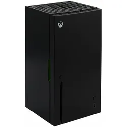 Ukonic 16894 XBOX Series X Mini Kühlschrank  Schwarz, Grün (Versandkostenfrei)