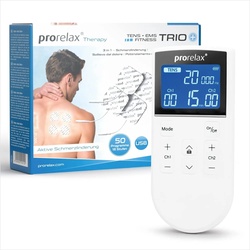 prorelax Tens/Ems Trio+ 1 St