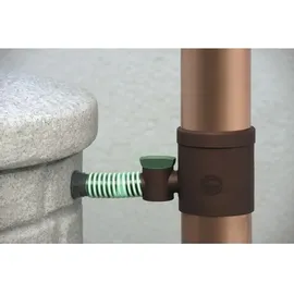 Prosperplast Regensammler mit Hahn braun