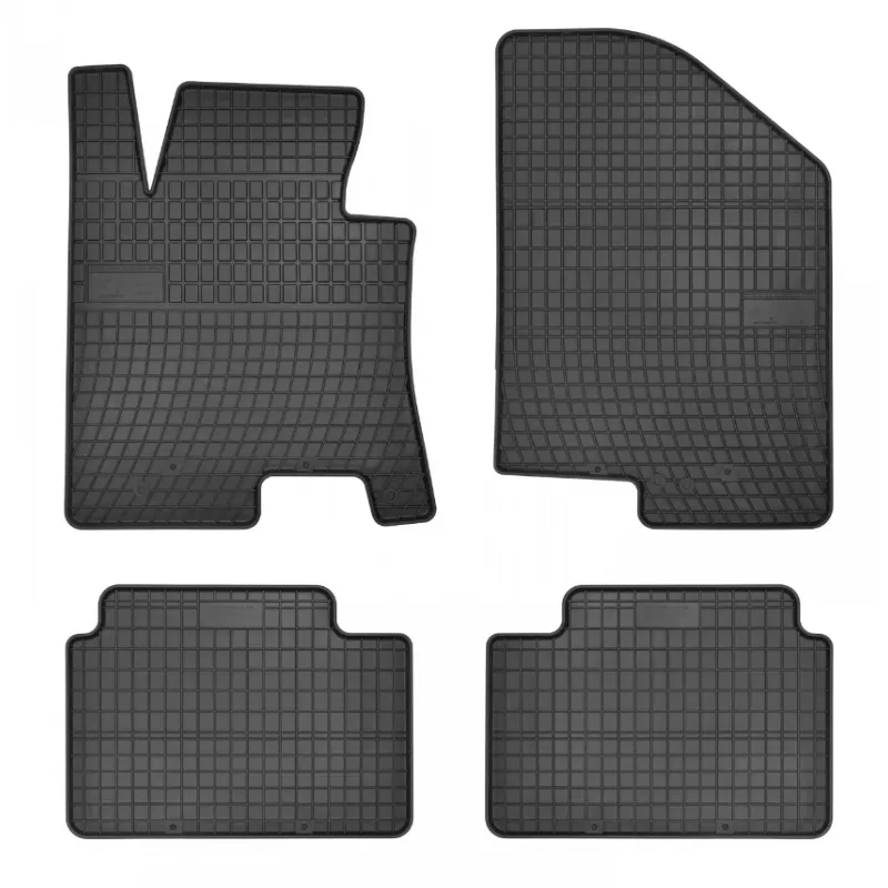 Frogum 0430 Fußmatten für Hyundai i30 2012