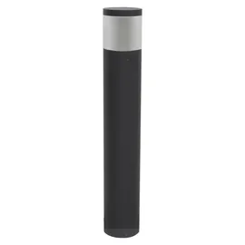 Megatron Wegeleuchte Aluminium 90,0 cm E27 IP54 anthrazit