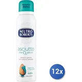 Roberts 12x Bundle Roberts Deo Spray Trocken Iris ML 150