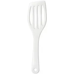 WACA 12x Pfannenwender 26 cm, weiß Material PBT hitzebeständig bis 225 Grad