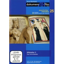 Mittelalter Ii  Dvd (DVD)