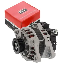 Mapco Lichtmaschine Generator 70a Passend Für Hyundai I10 I20 13597: Generator Alanko: 10443742 Alanko: 10443743 Ashika: 002c394 As-pl: A3172 Atl Auto
